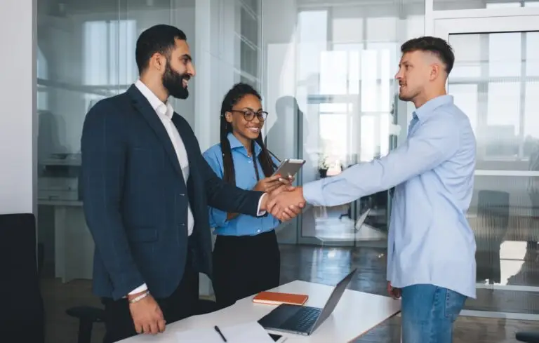 proud ceo found merger agreement of acquisition on deal
