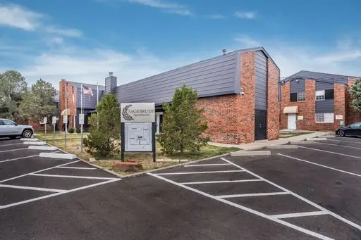 Sagebrush Apartments SB-B8, Amarillo