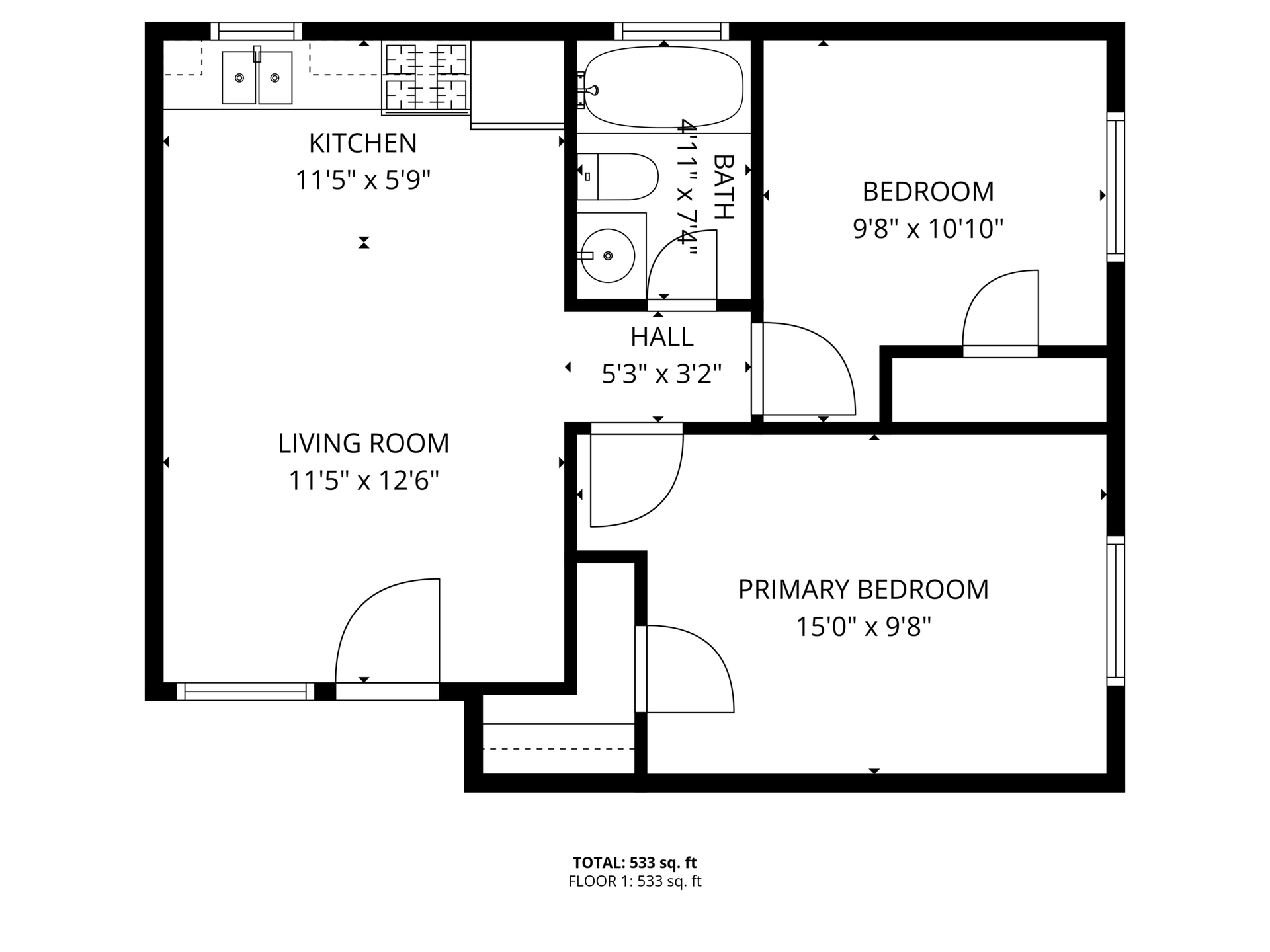 courtyard-pampa-2-bed
