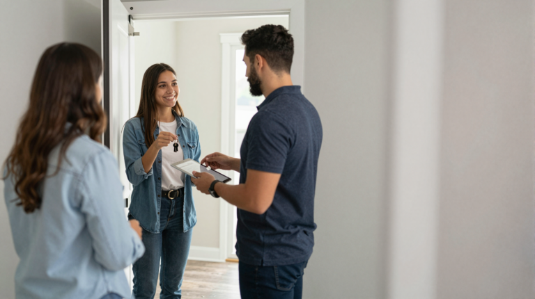Leasing & Placement