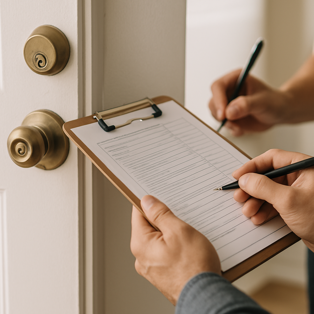 Texas landlord compliance and documentation