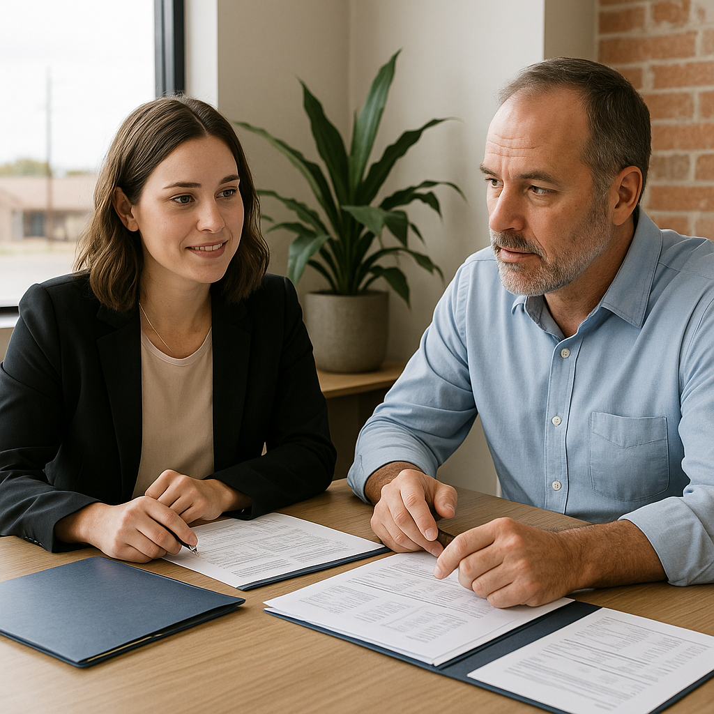 Landlord operating budget planning worksheet