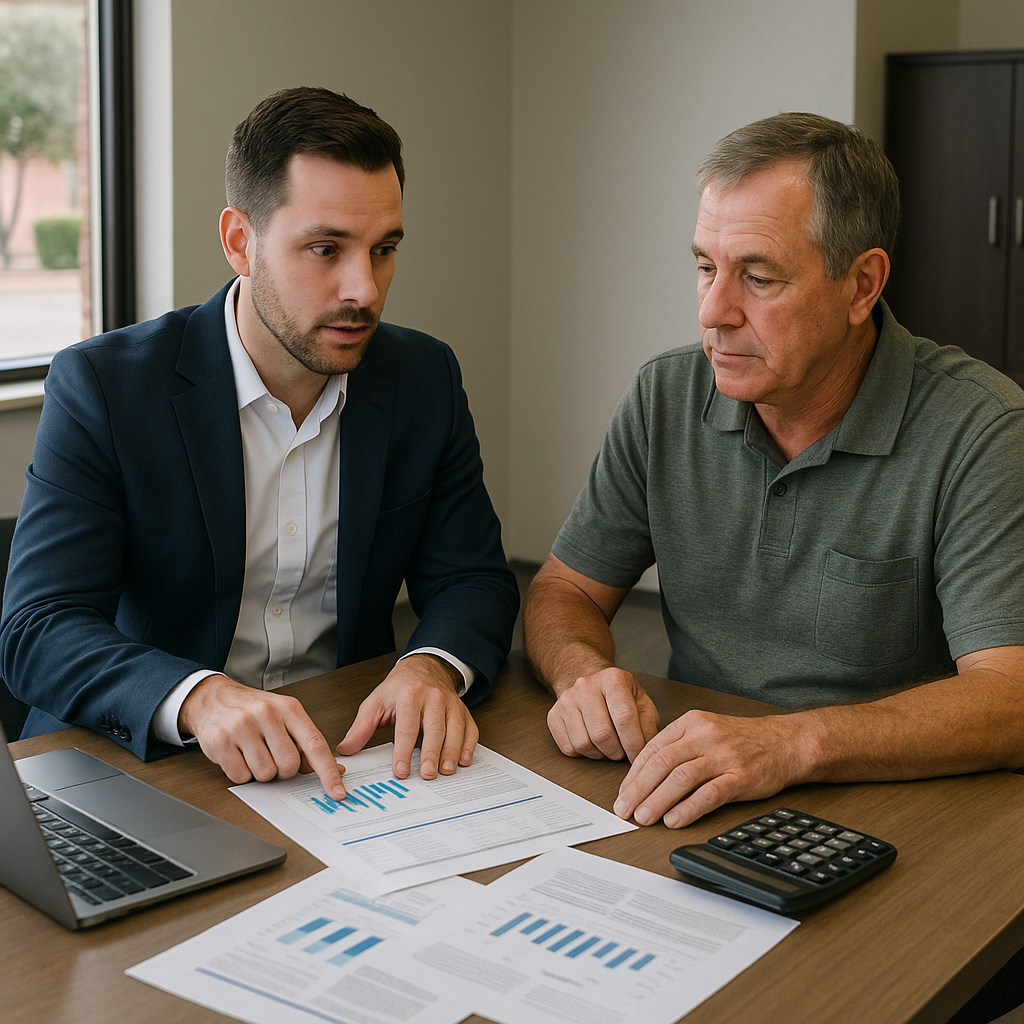 Local economic engines that support housing demand