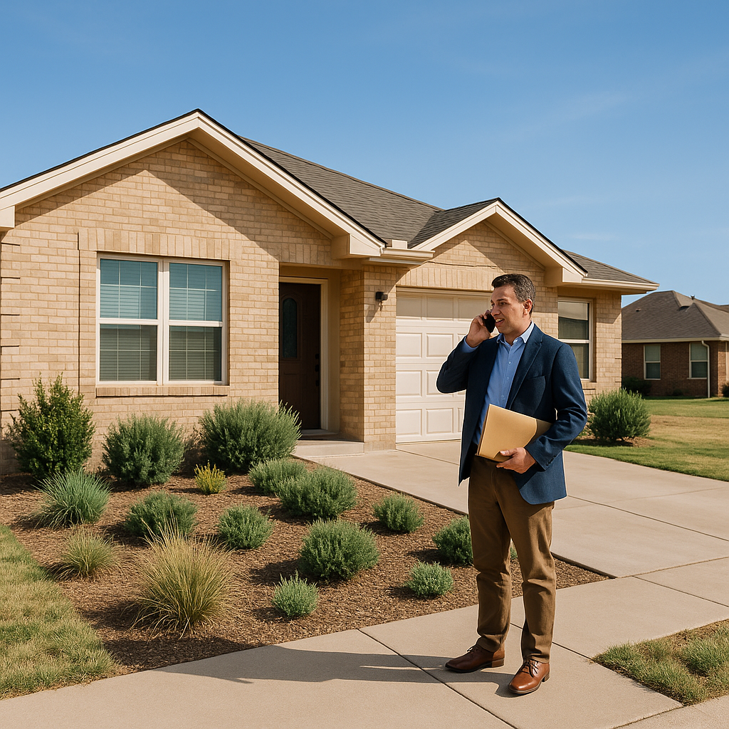 Real estate transaction timeline and deadline tracking in Texas