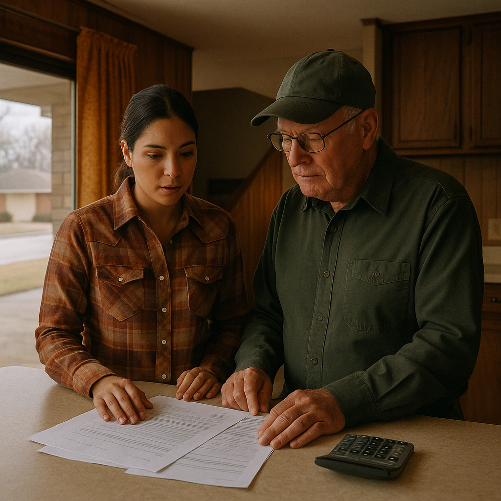 Security deposit vs maintenance reserve for Texas landlords
