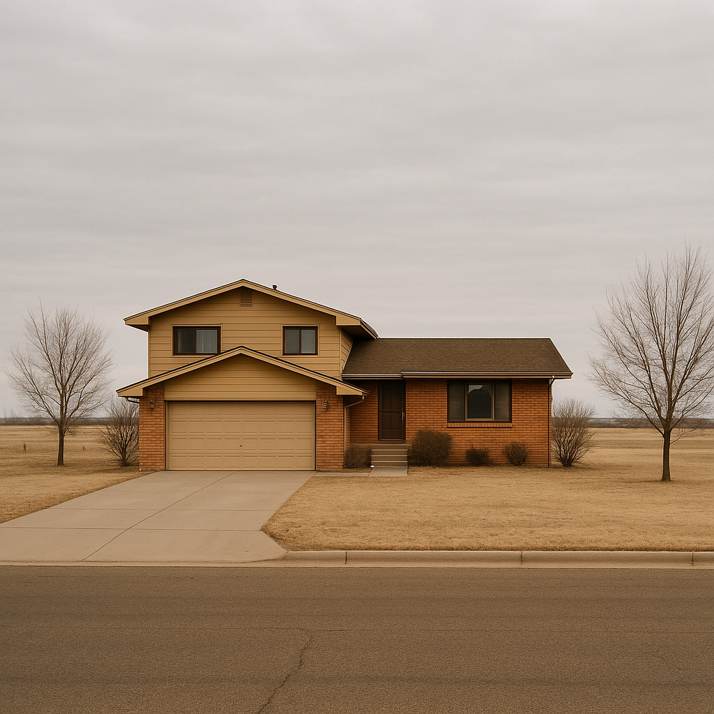 Funding rental maintenance reserves with a simple monthly rule