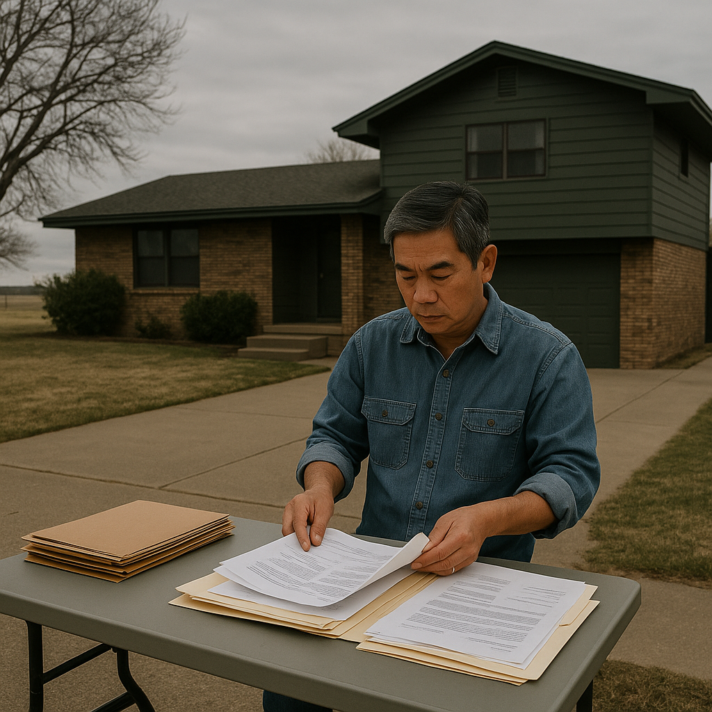 Panhandle rental maintenance issues affecting eviction timelines